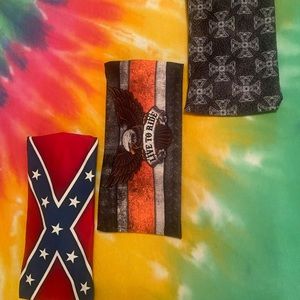 Set of 3 headbands